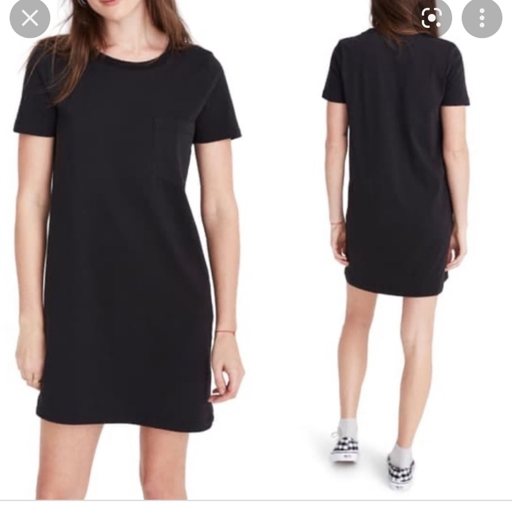 Madewell Tee Dress